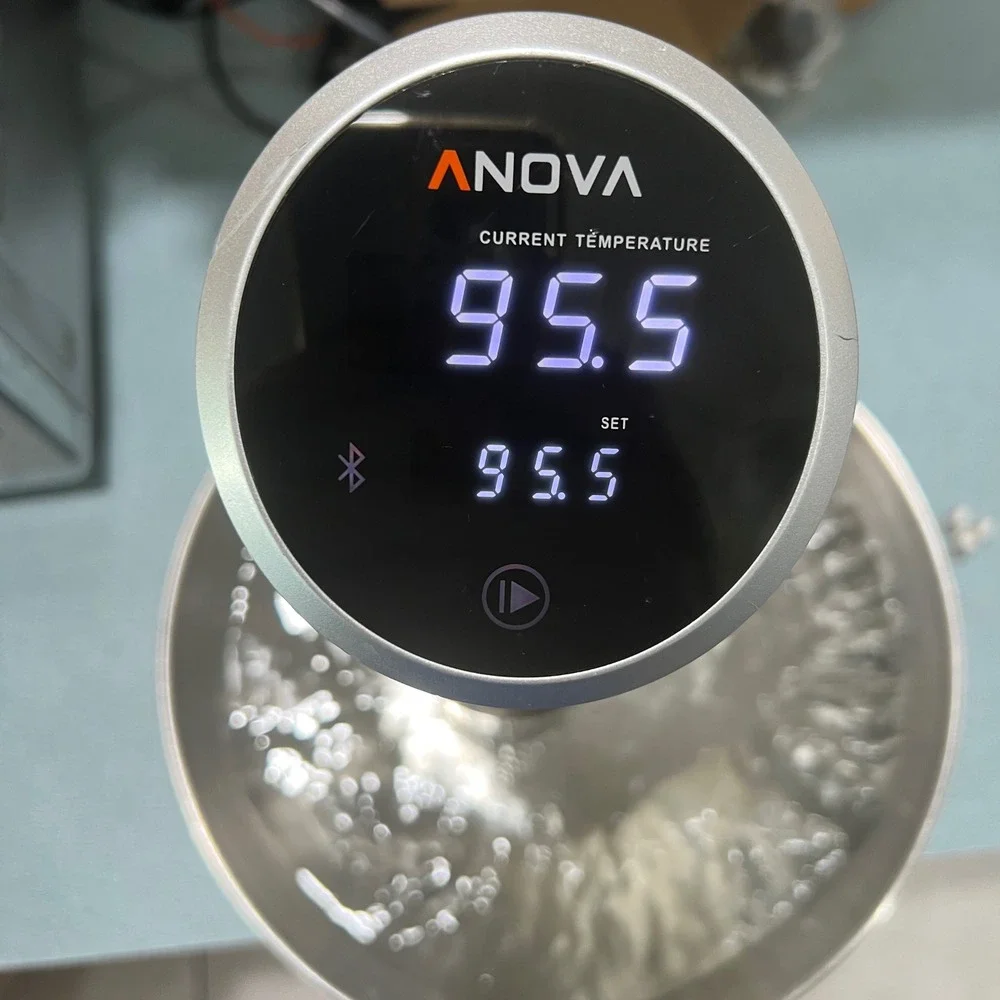 Anova Culinary Sous Vide Precision Cooker Bluetooth 800W Black PC 21709980